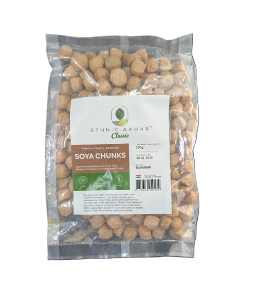 Ethnic Aahar Soya Chunks